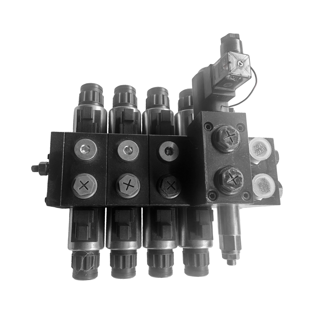 Hydraulic Solenoid Valvae pro Large et Medium Tractor Lift